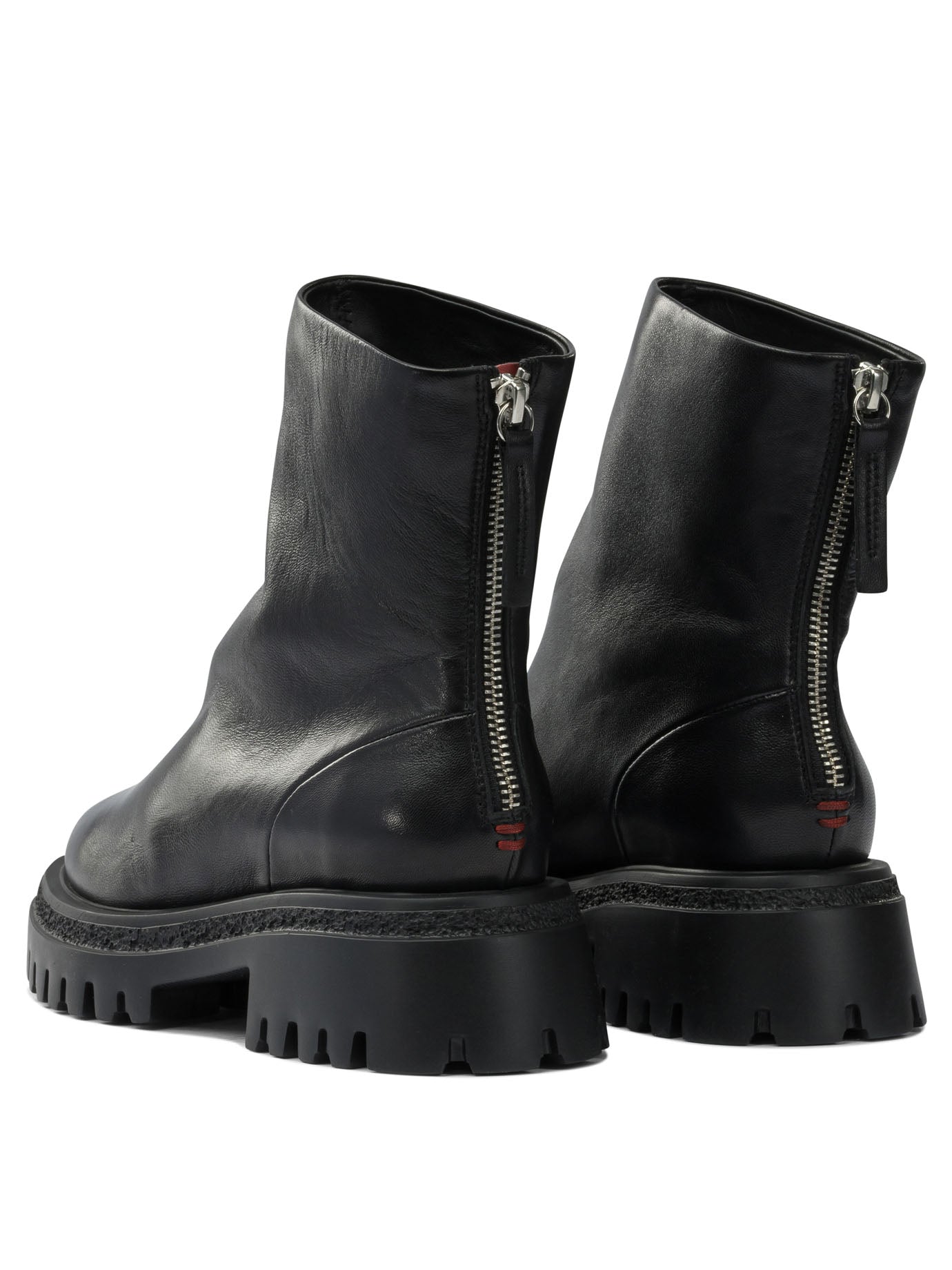 HALMANERA Ankle Boots for Women - FW25 Collection