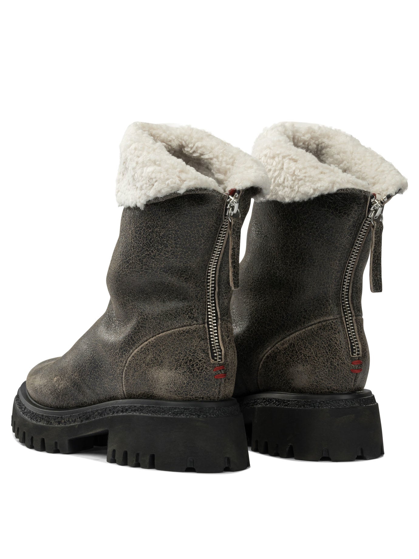 HALMANERA Sophisticated Ankle Boots for Women