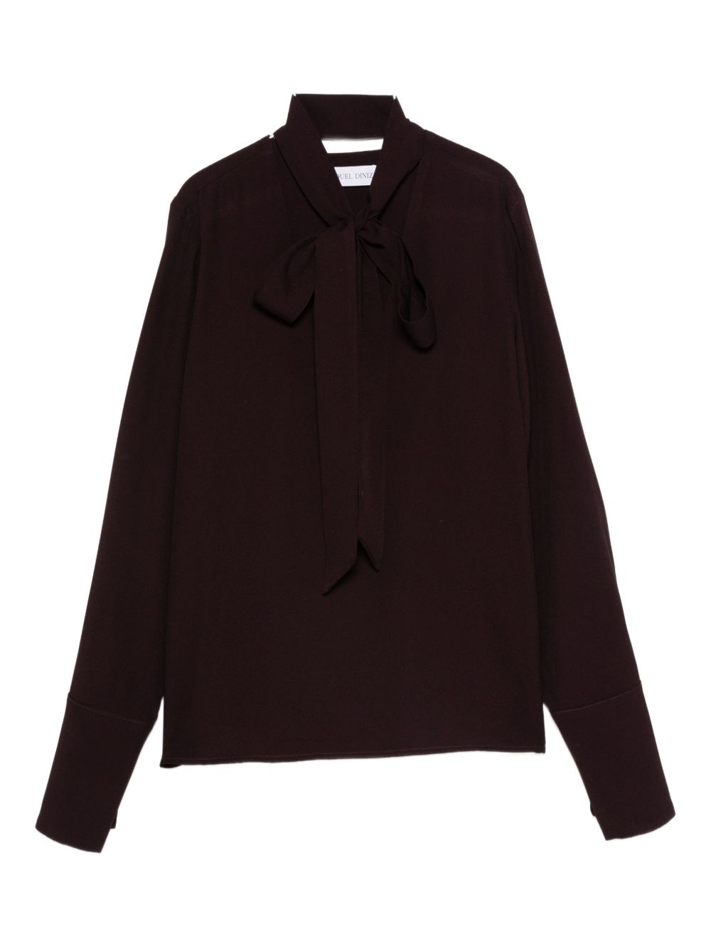 RAQUEL DINIZ Elegant Women's Button-Up Shirt