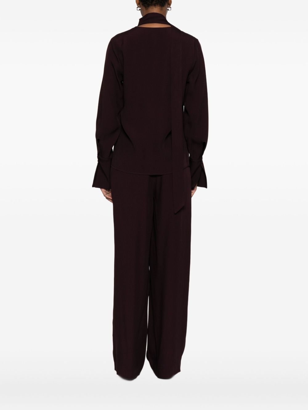 RAQUEL DINIZ Elegant Women's Button-Up Shirt