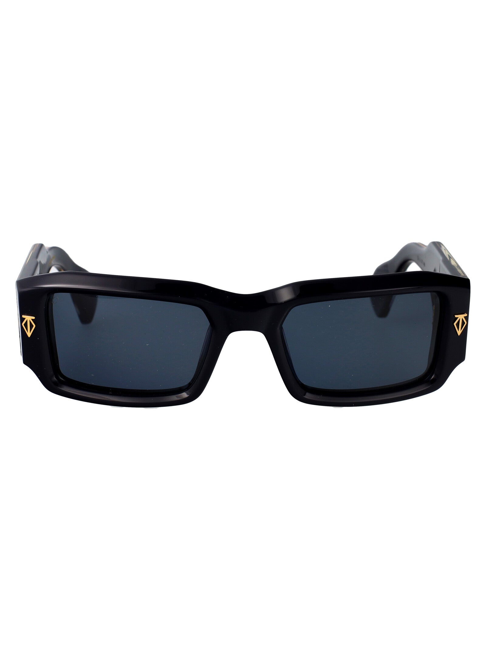 T HENRI Unisex 2-Tone Acetate Sunglasses
