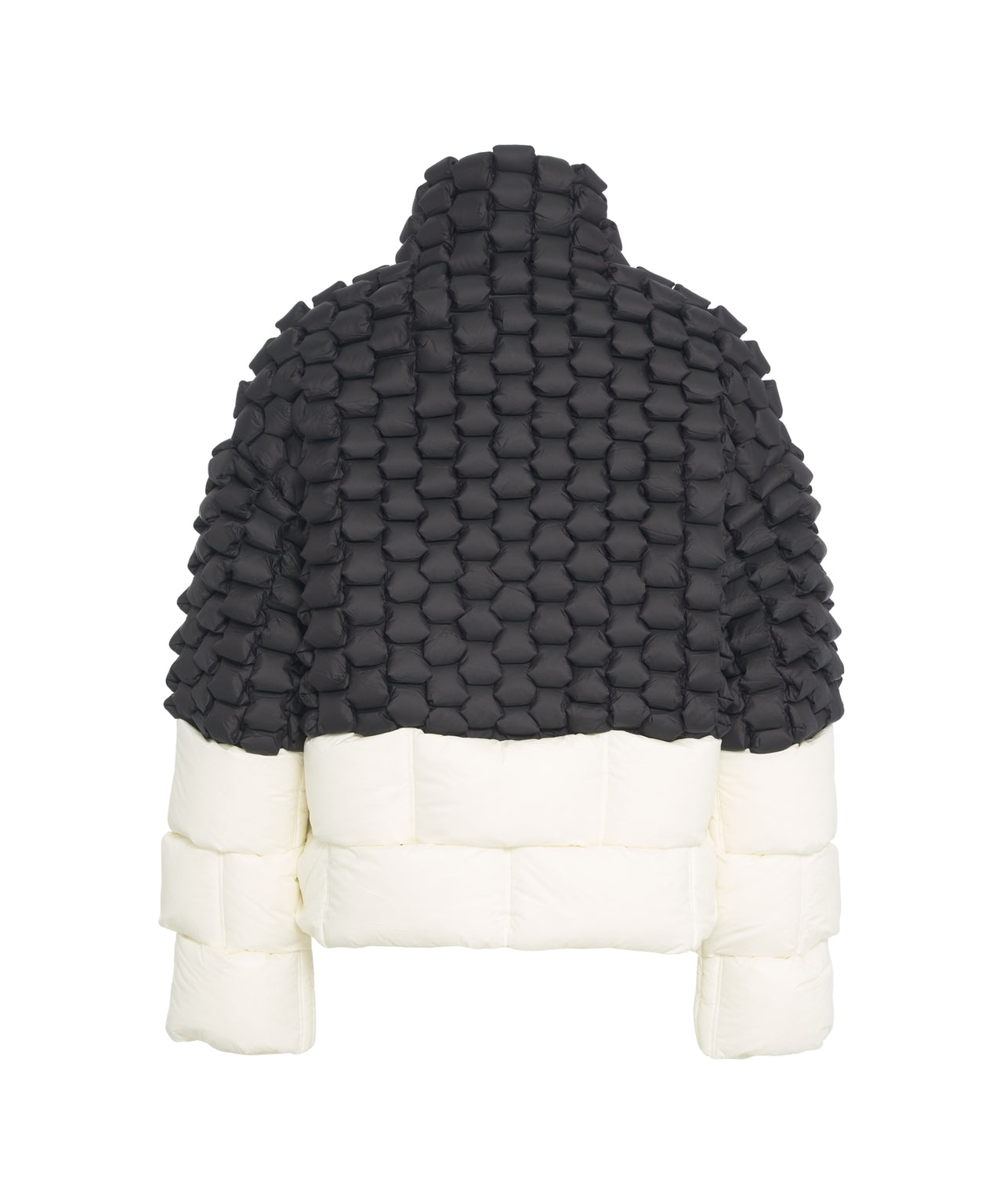 RAXXY Quilted Down Jacket for Women