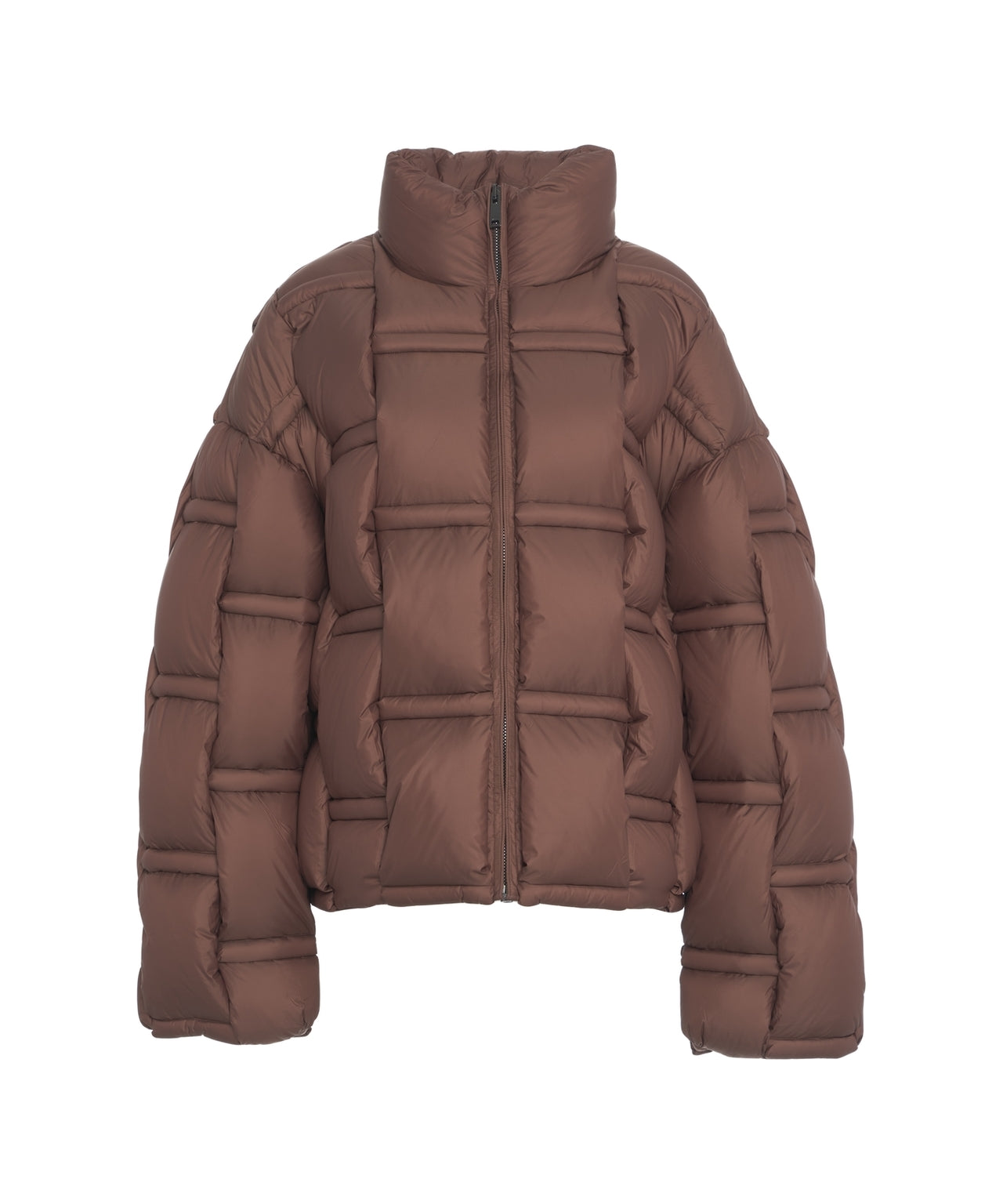 RAXXY Stylish Quilted Down Jacket for Women