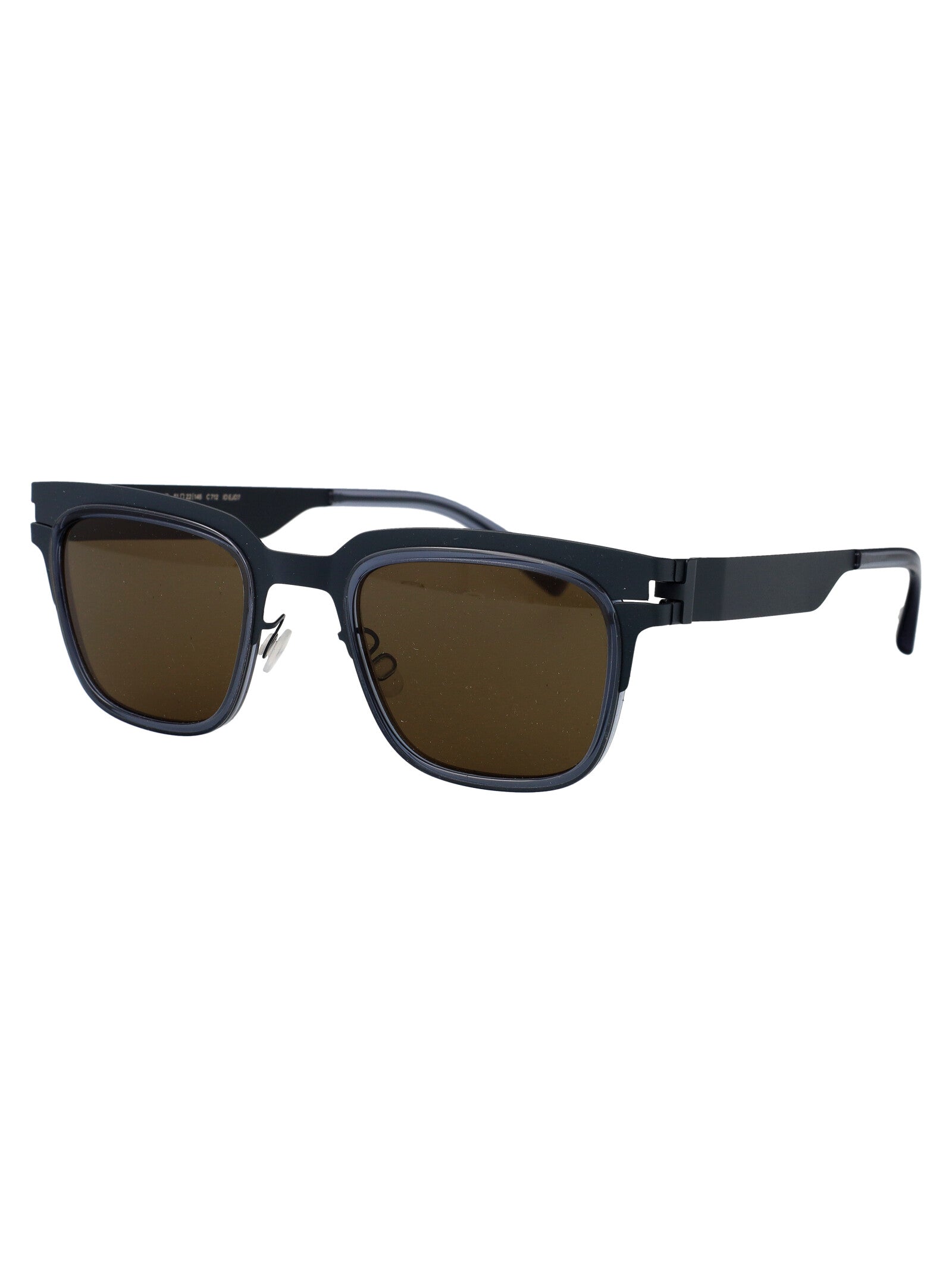 MYKITA A62 Solid Acetate Sunglasses - Unisex
