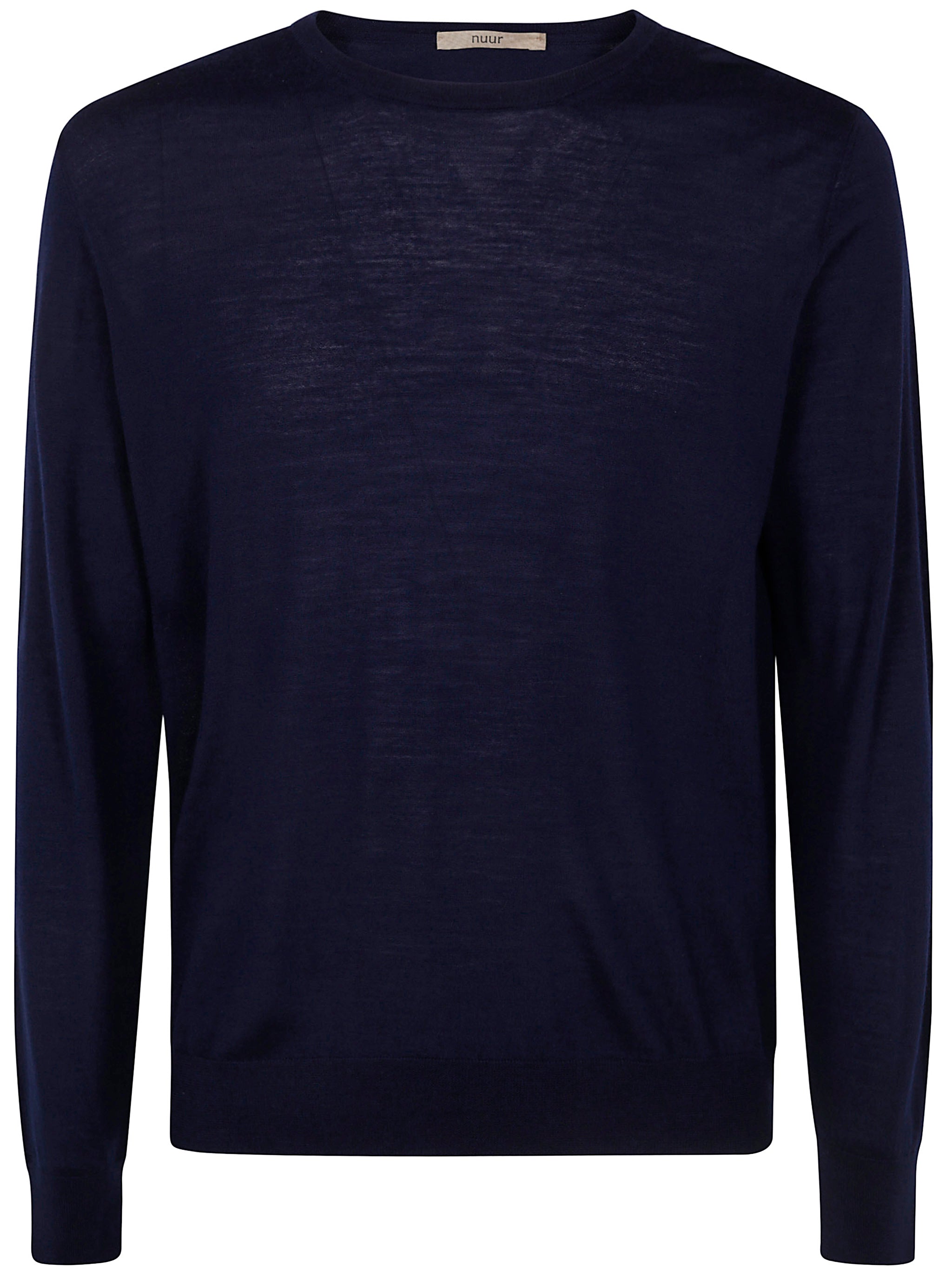 NUUR Long Sleeves Round Neck Jersey for Men