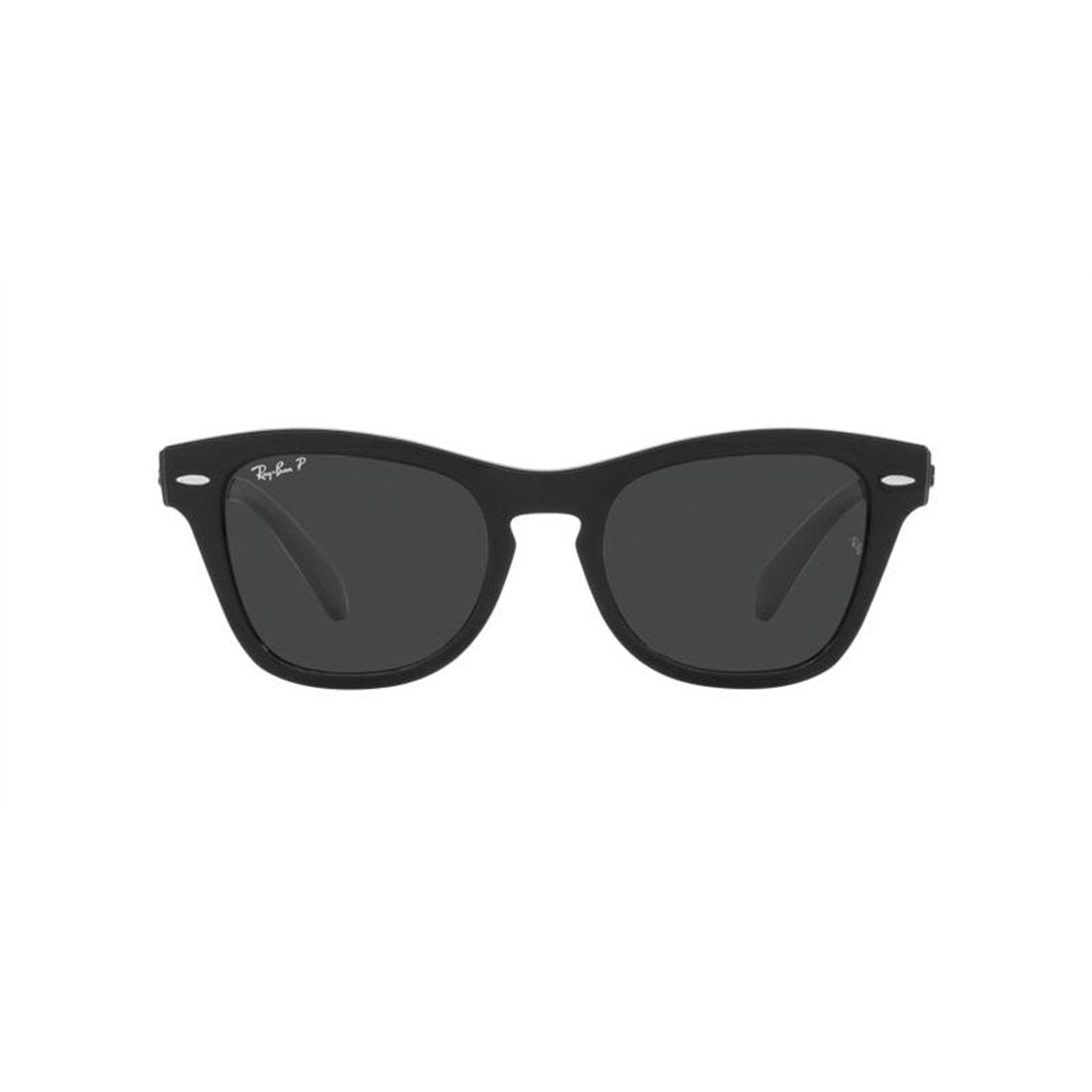 RAY-BAN Stylish Mini Round Sunglasses for Men