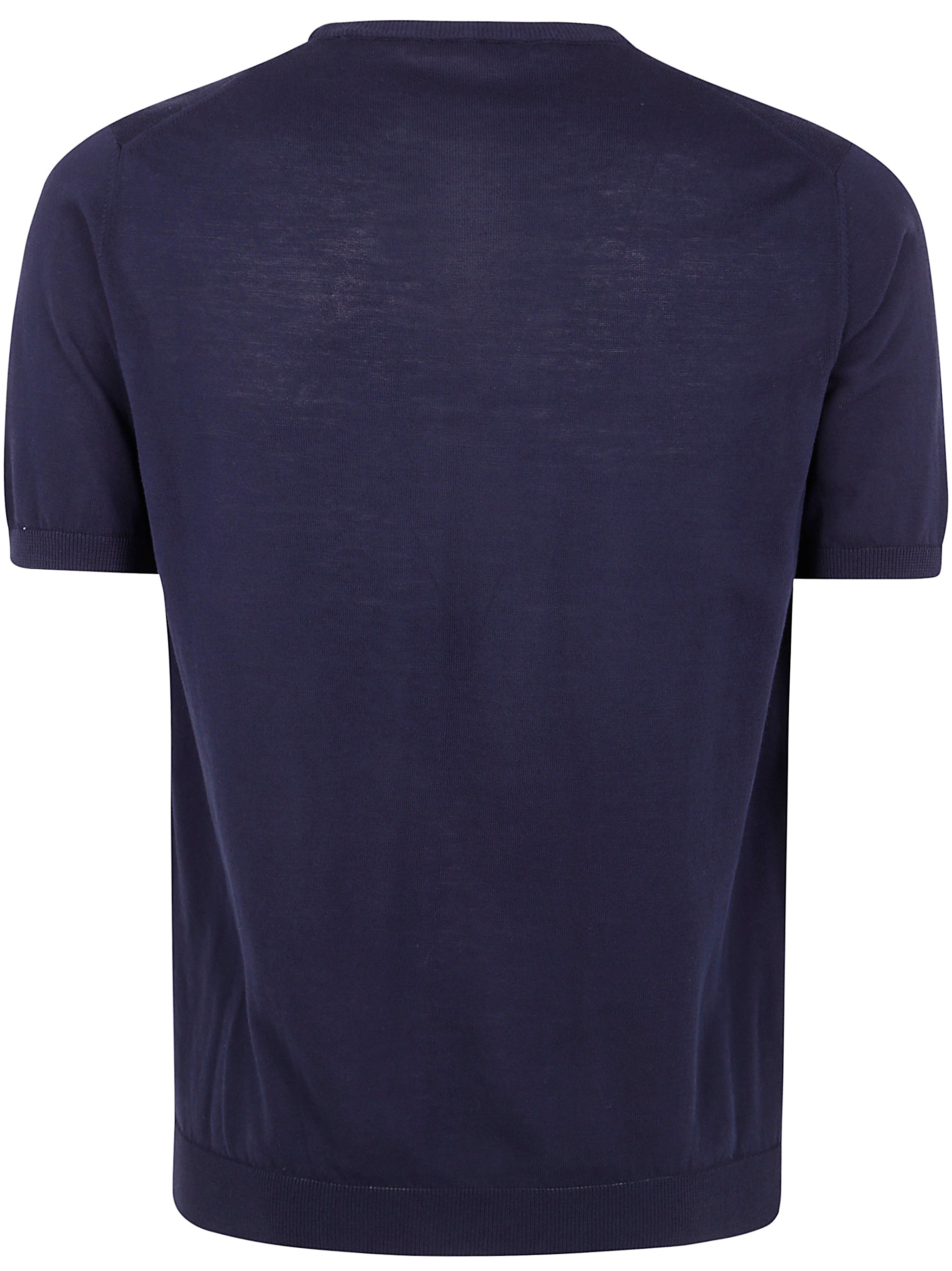 NUUR Men's Mini Short Sleeves Round Neck T-shirt