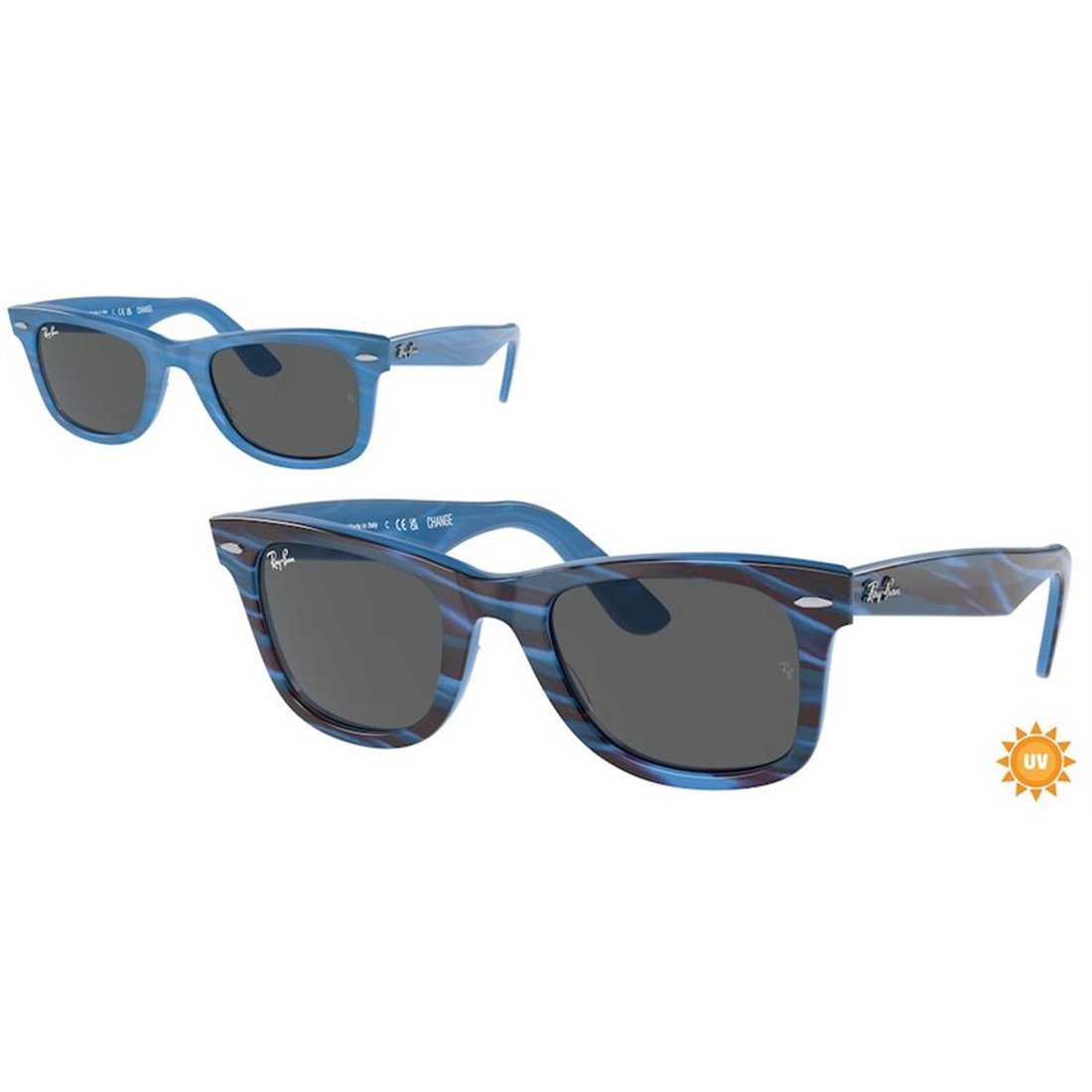 RAY-BAN Classic Wayfarer Sunglasses for Men