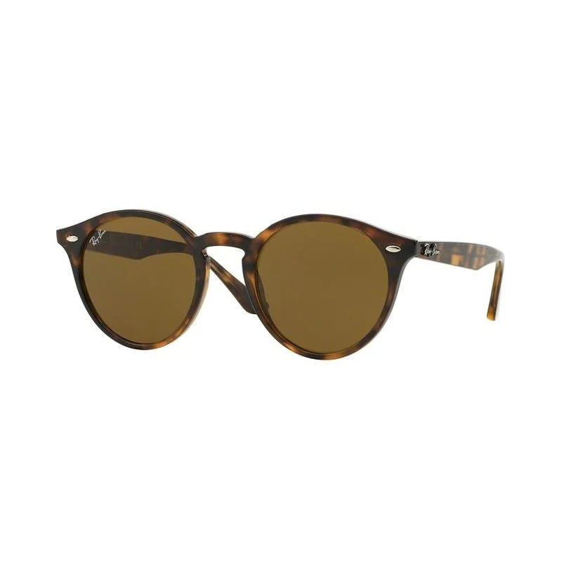 RAY-BAN Stylish Round Frame Sunglasses for Men