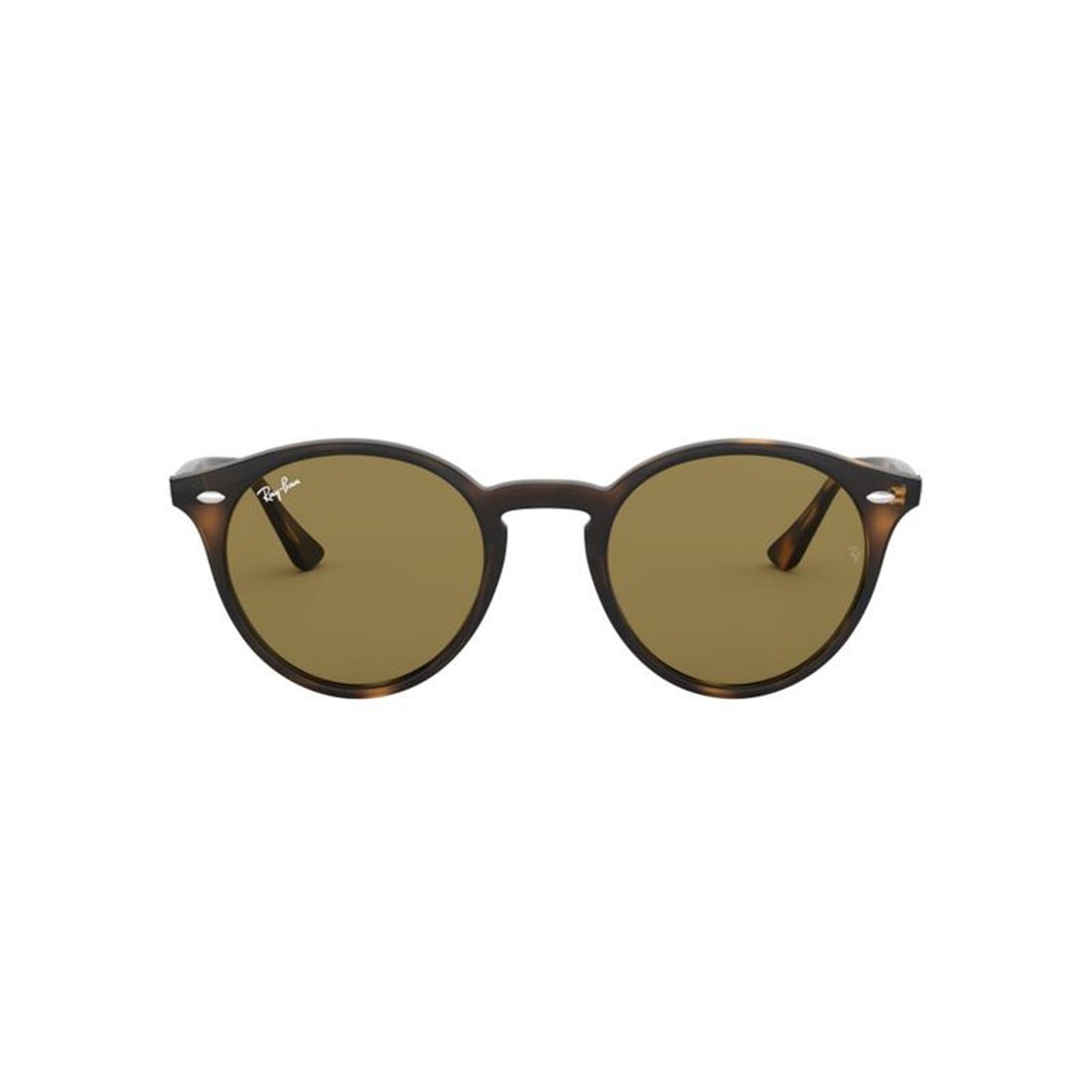RAY-BAN Stylish Round Frame Sunglasses for Men