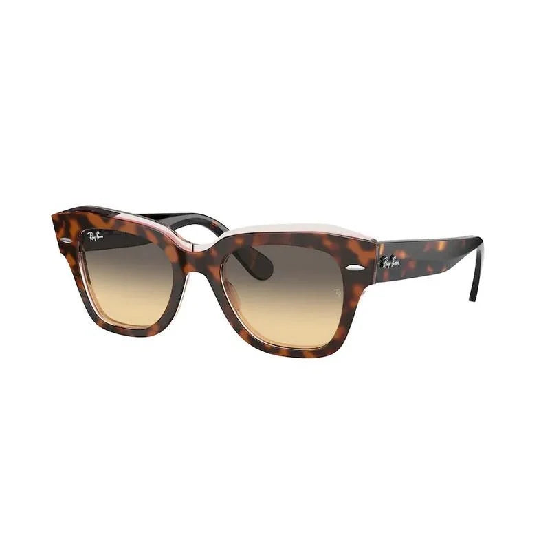 RAY-BAN State Street Sunglasses RB2186 - Classic Design for Men