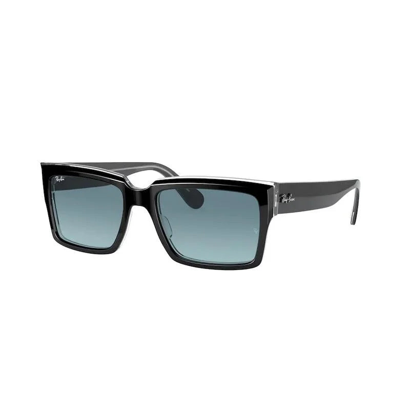 RAY-BAN Stylish Gradient Lens Sunglasses for Men