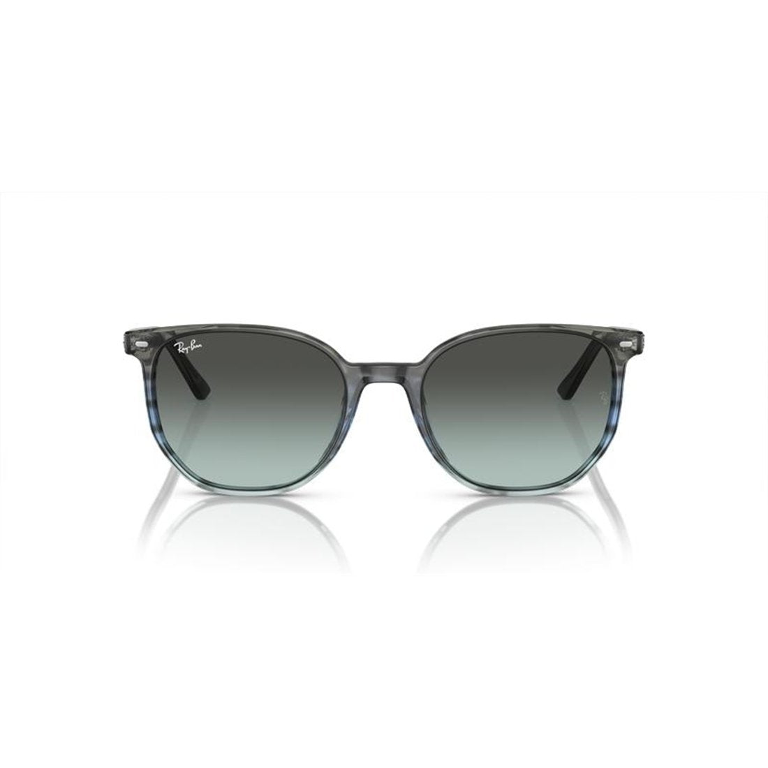RAY-BAN Elliot Classic Square Sunglasses for Men
