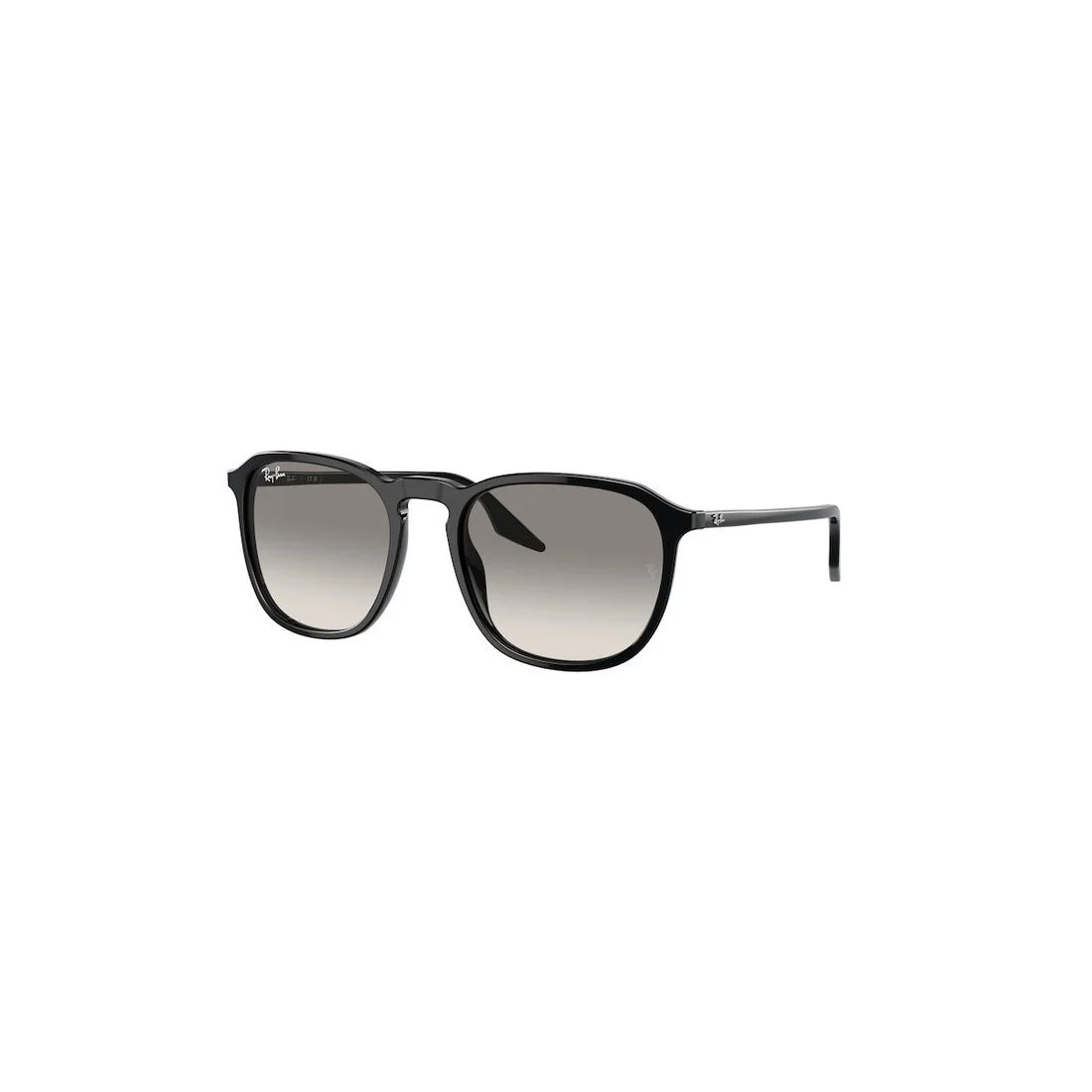 RAY-BAN Stylish Retro Round Sunglasses for Men