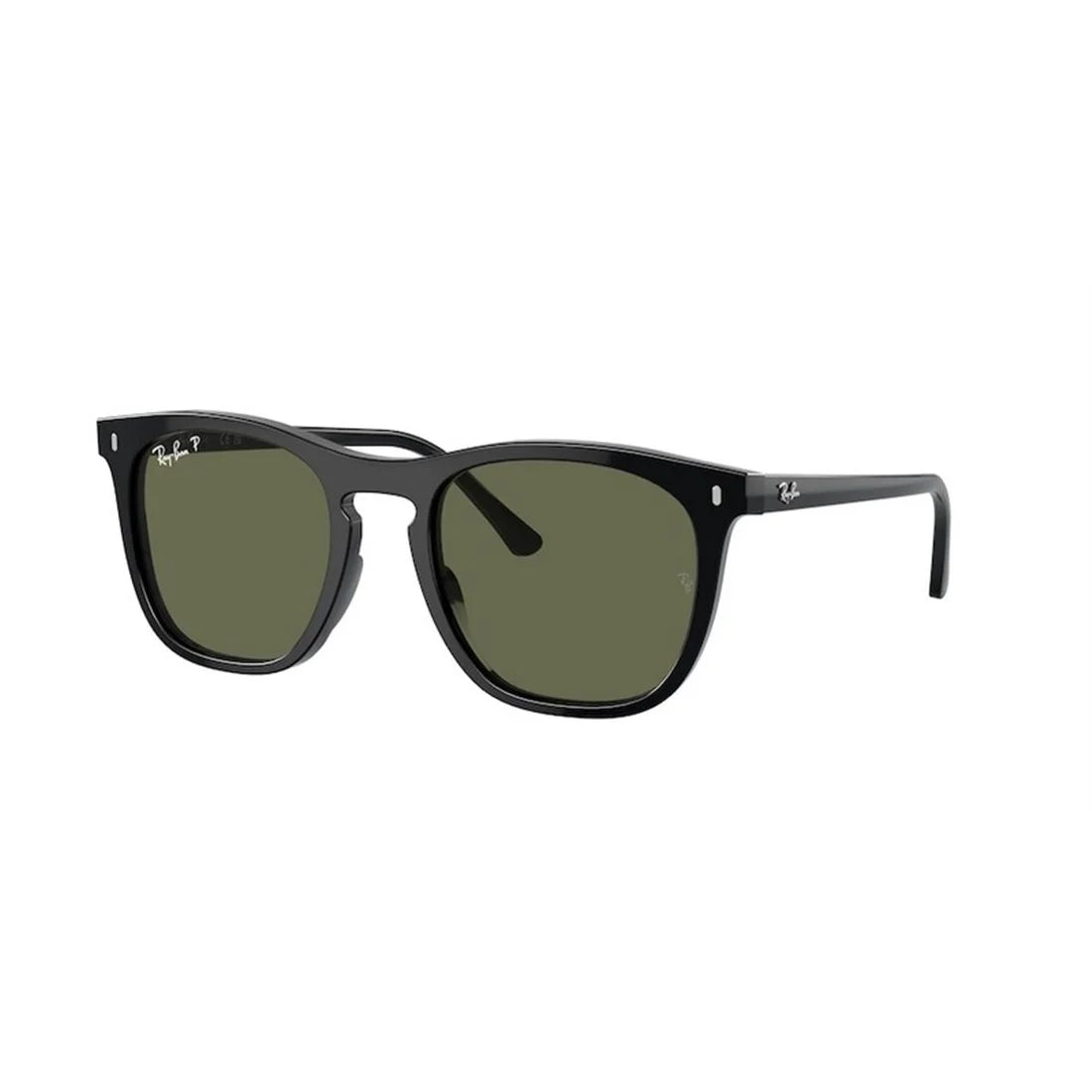 RAY-BAN RB2210 Classic Acetate Sunglasses for Men