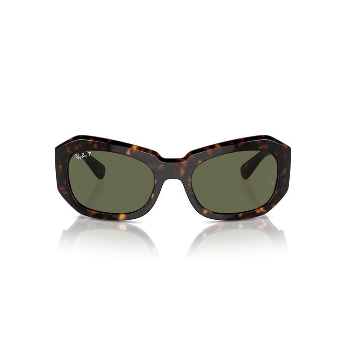 RAY-BAN Rugged Acetate Sunglasses for Men