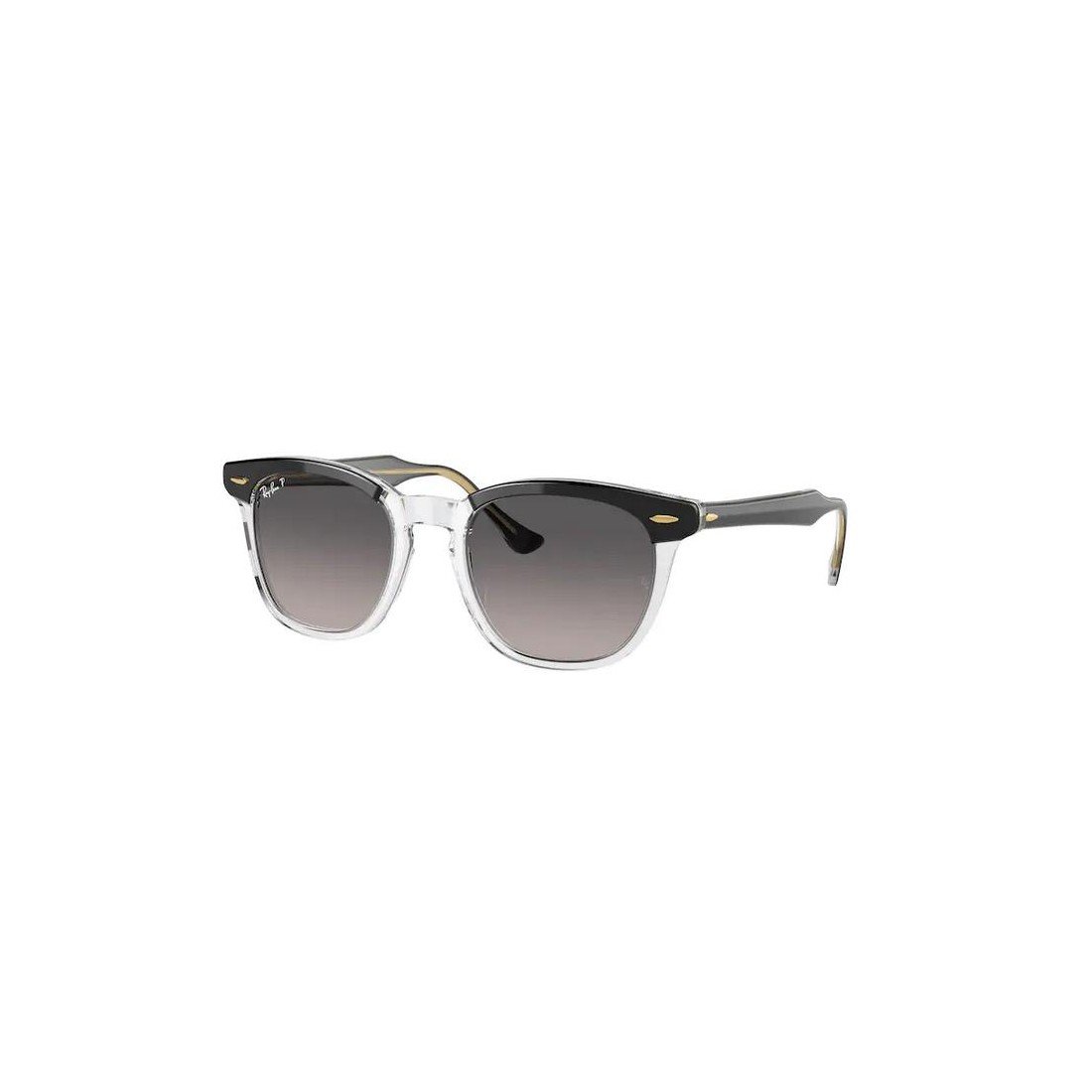 RAY-BAN Men's HAWKEYE Gradient Polarized Sunglasses