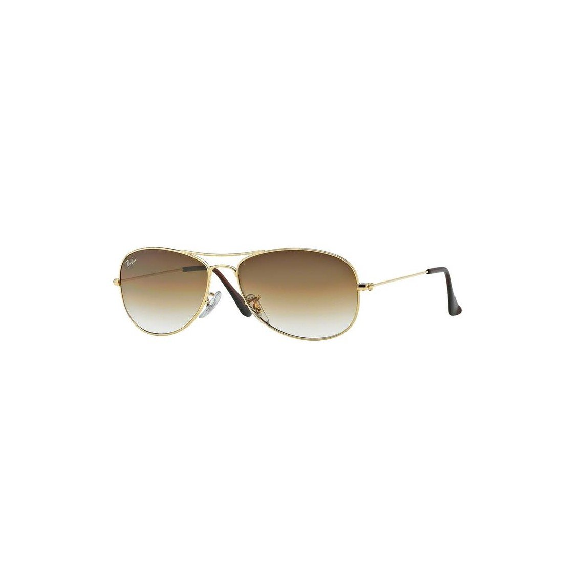 RAY-BAN Cockpit Aviator Sunglasses for Men
