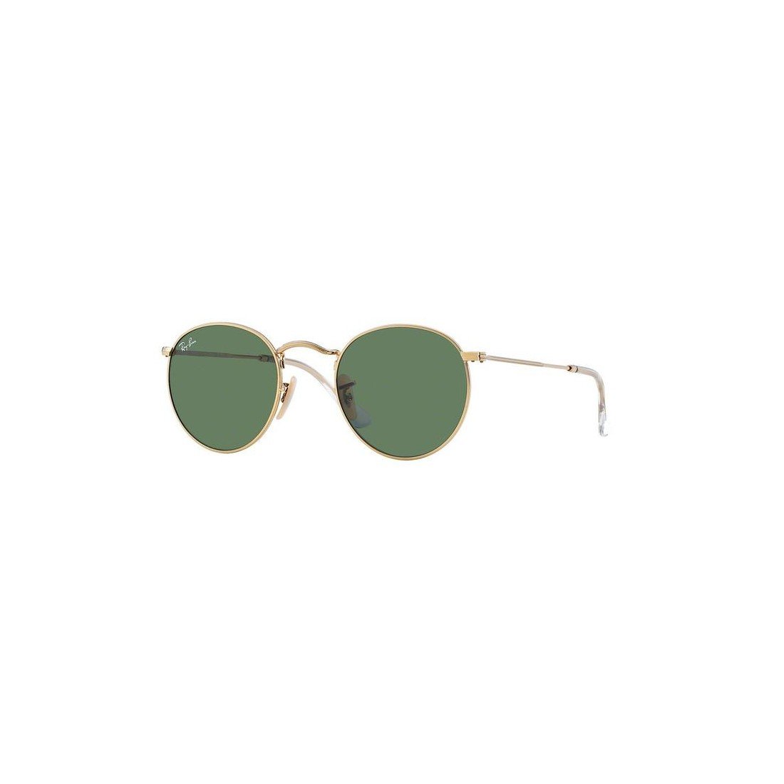 RAY-BAN Round Metal Sunglasses