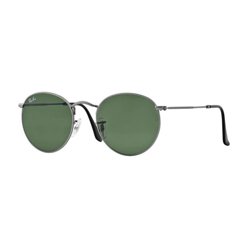 RAY-BAN Round Metal Sunglasses