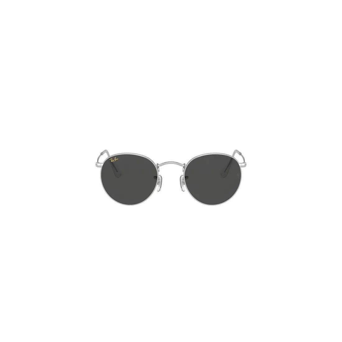 RAY-BAN Round Metal Sunglasses for Men