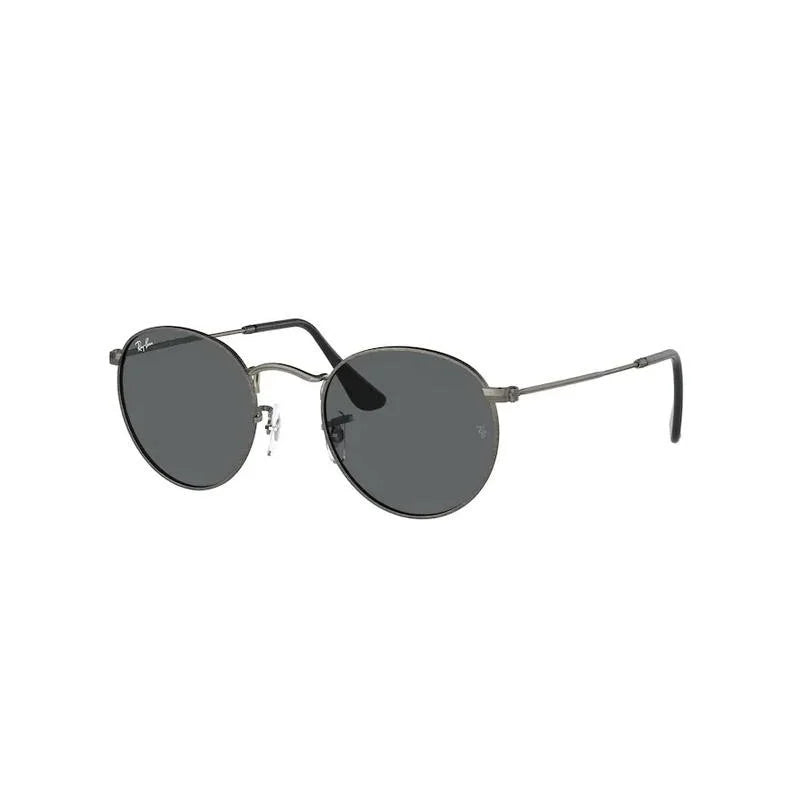 RAY-BAN Round Metal Sunglasses for Men