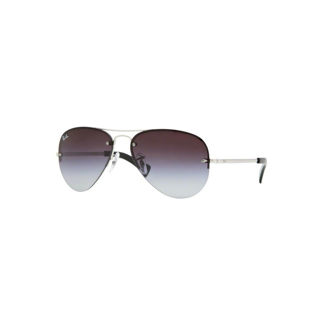 RAY-BAN Sleek Metal Sunglasses for Men