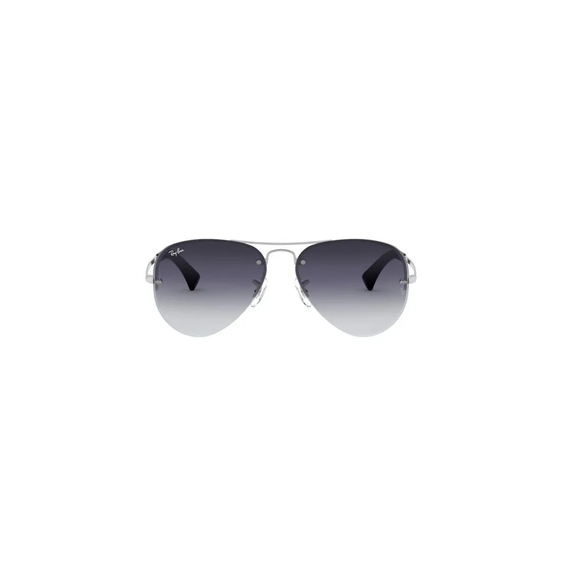 RAY-BAN Sleek Metal Sunglasses for Men