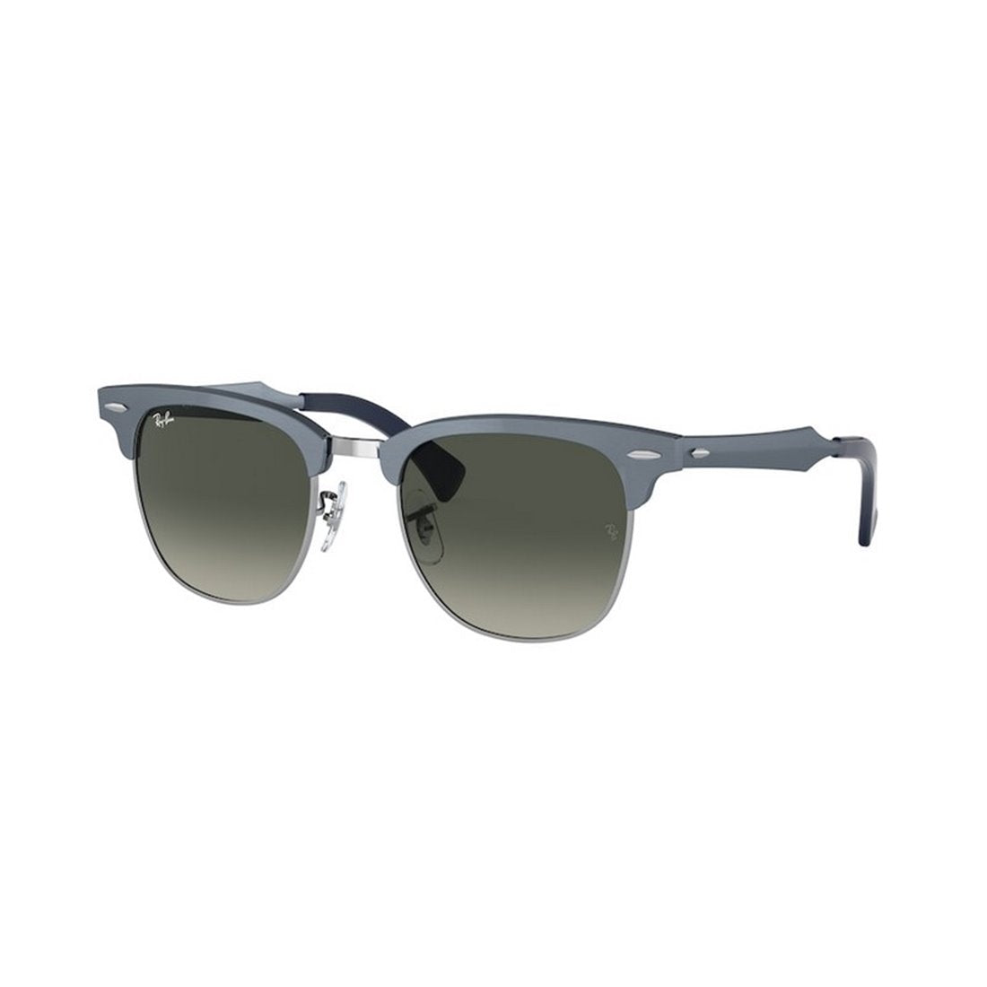 RAY-BAN Classic Clubmaster Aluminum Sunglasses for Men