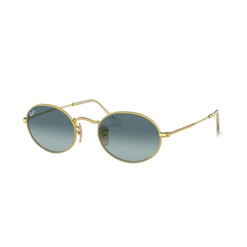 RAY-BAN Oval Sunglasses for Men