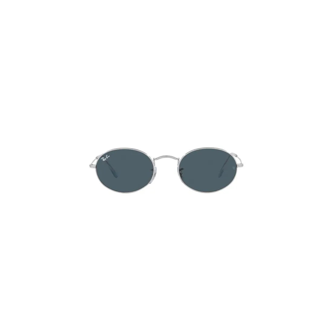 RAY-BAN Stylish Oval Sunglasses for Men