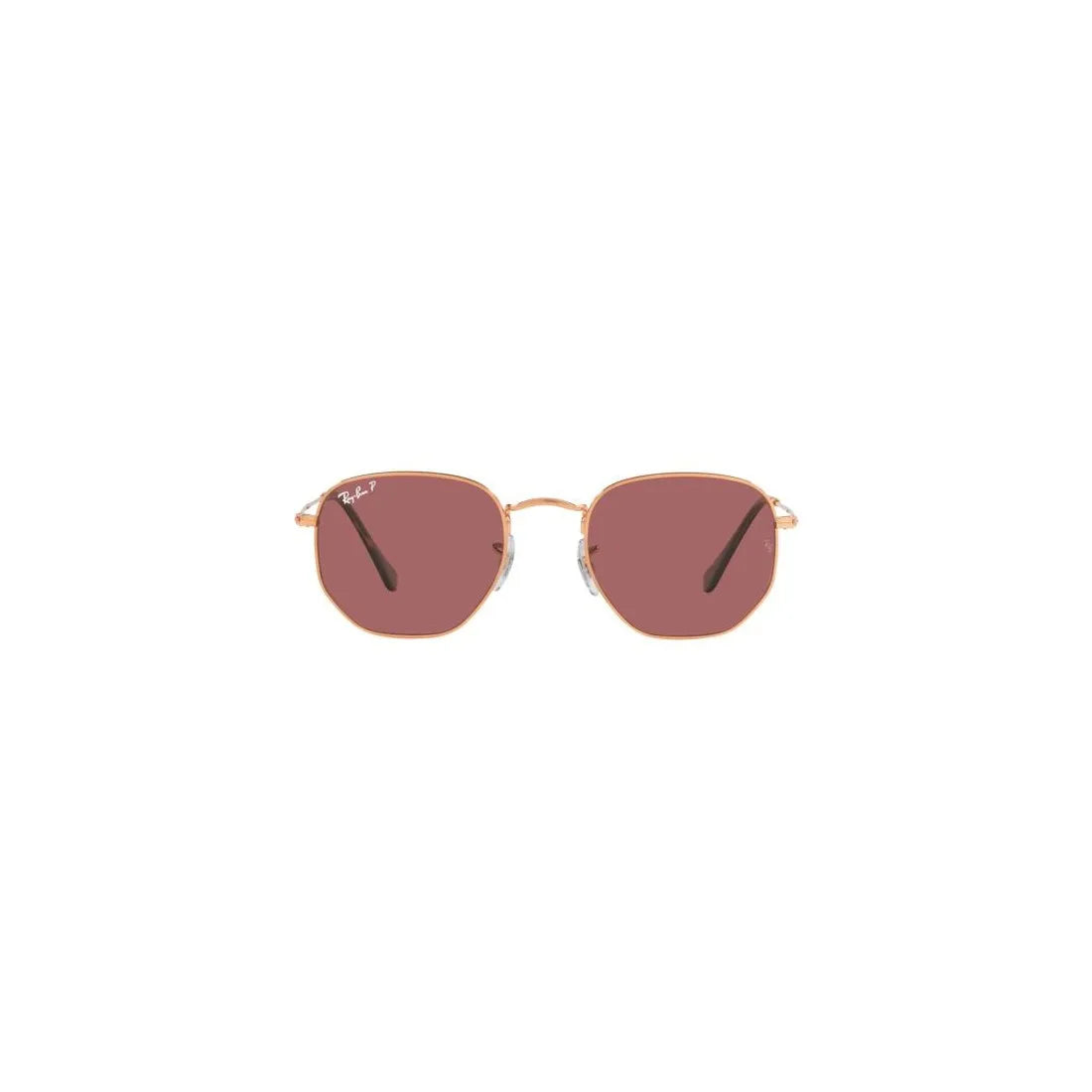 RAY-BAN Hexagonal Sunglasses for Men