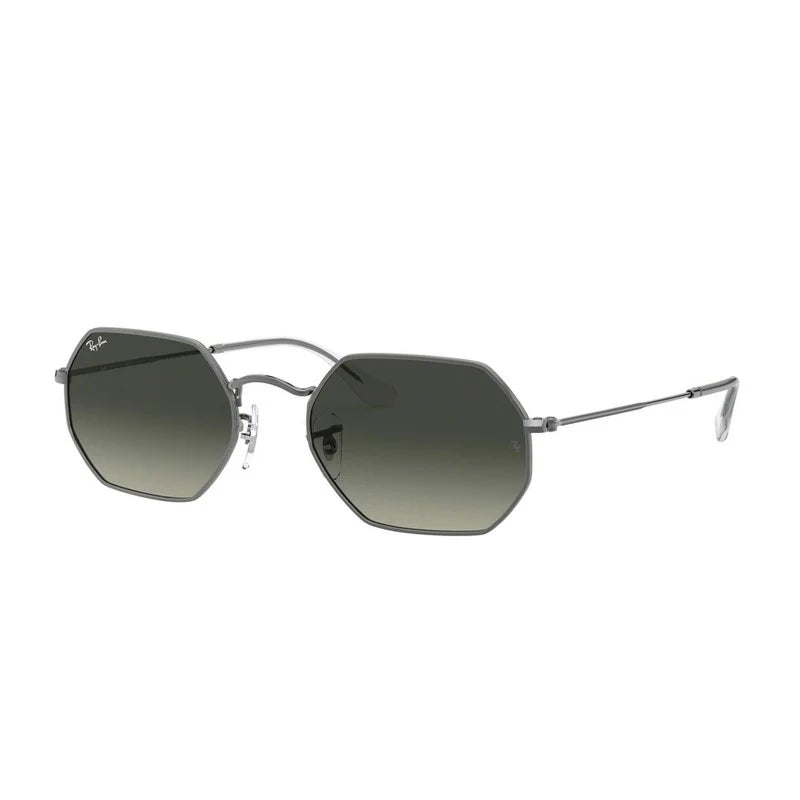 RAY-BAN Octagonal Metal Sunglasses for Men