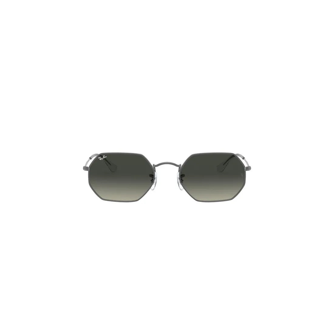 RAY-BAN Octagonal Metal Sunglasses for Men