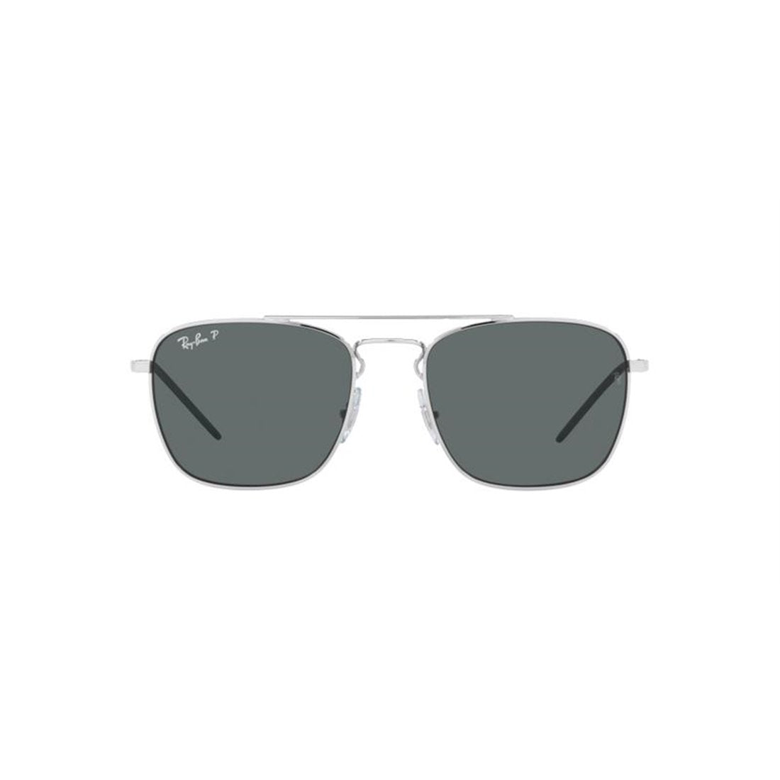 RAY-BAN Stylish Metal Sunglasses for Men