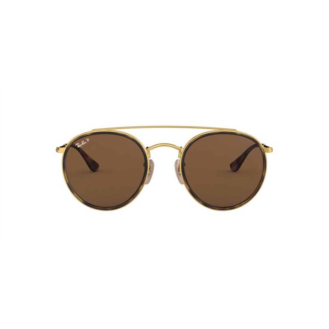 RAY-BAN Classic Round Sunglasses - RB3647N 001/57