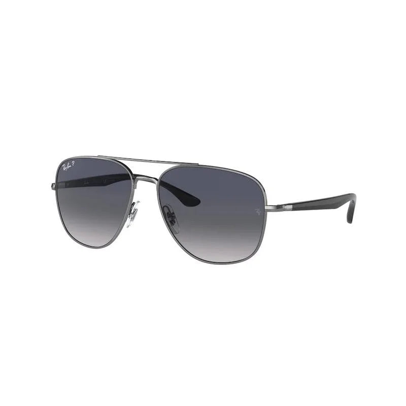 RAY-BAN Sleek Metal Sunglasses for Men