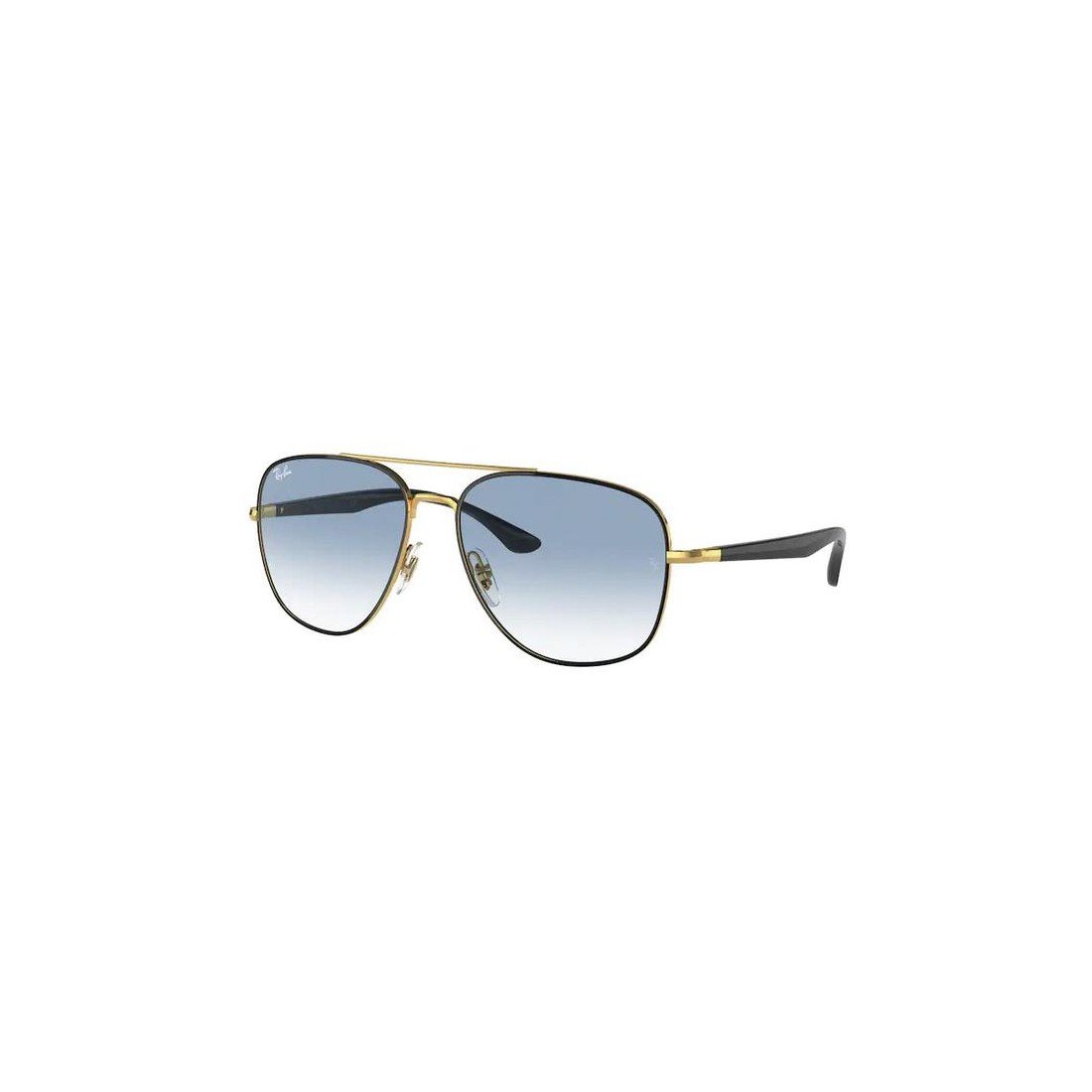 RAY-BAN Stylish Gradient Lens Sunglasses for Men