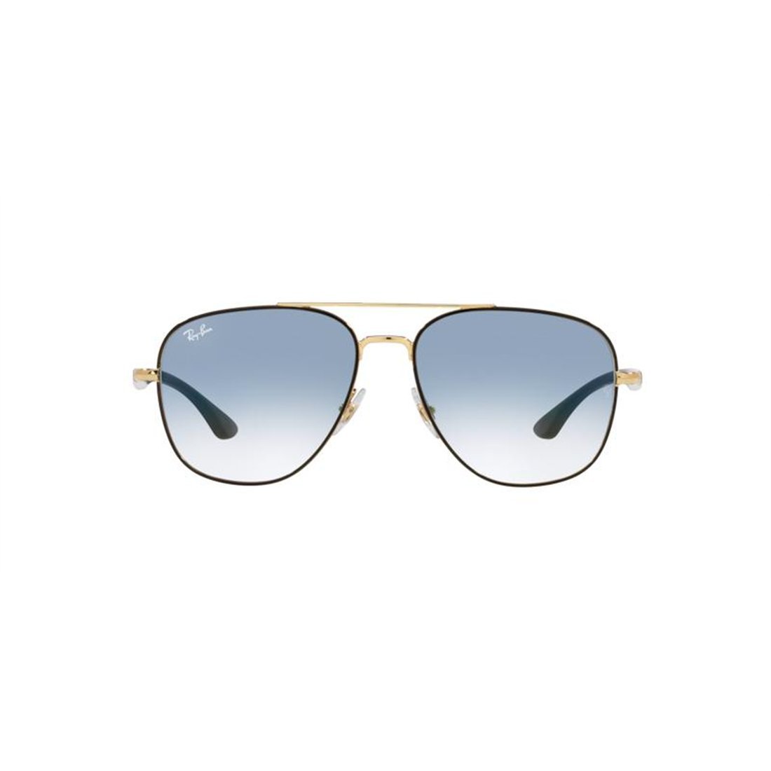 RAY-BAN Stylish Gradient Lens Sunglasses for Men