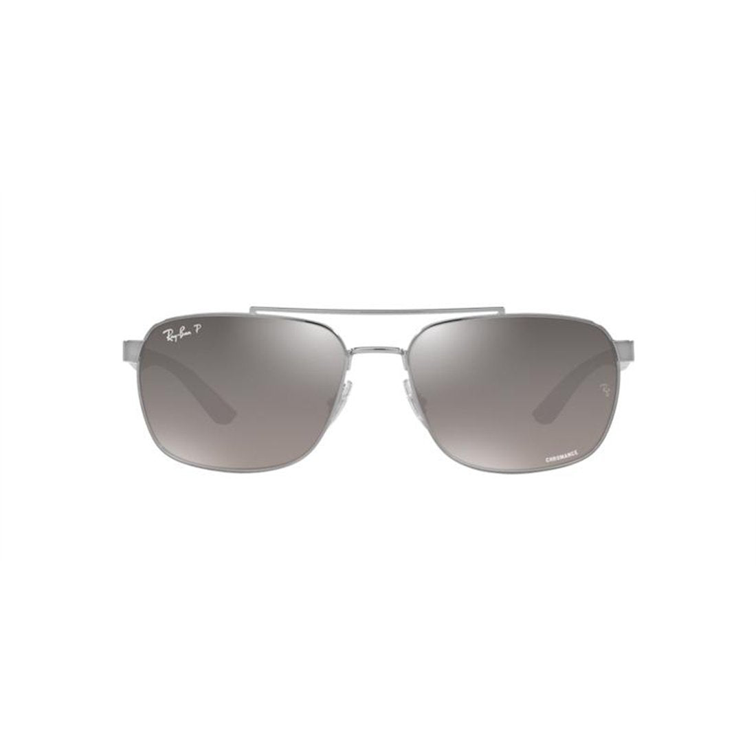 RAY-BAN Stylish Metal Sunglasses for Men
