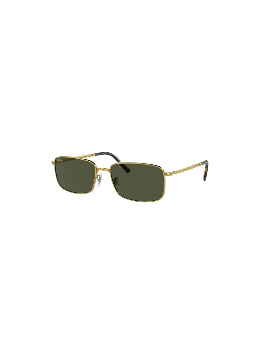 RAY-BAN Stylish Metal Sunglasses for Men