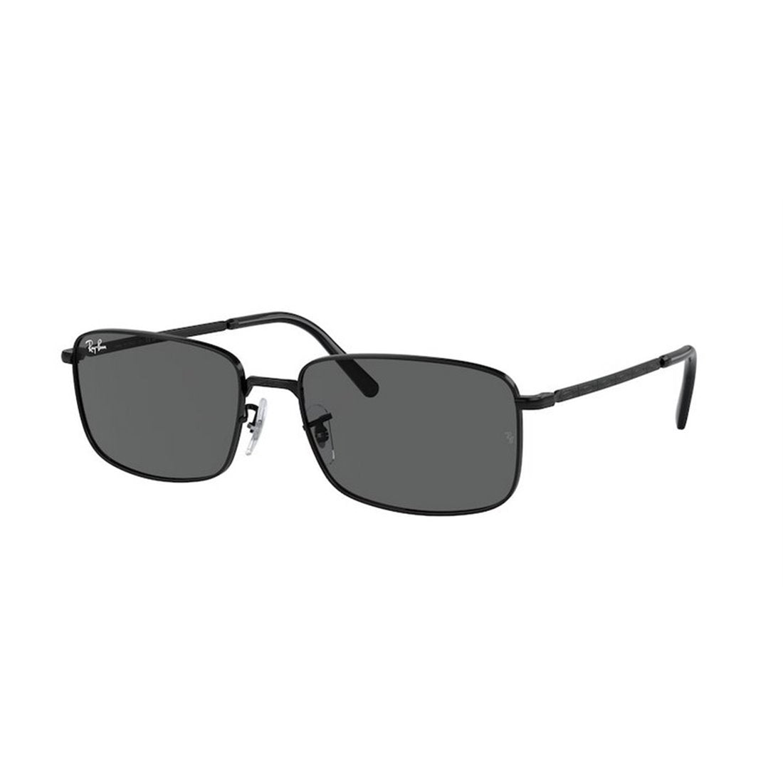 RAY-BAN Stylish Metal Sunglasses for Men