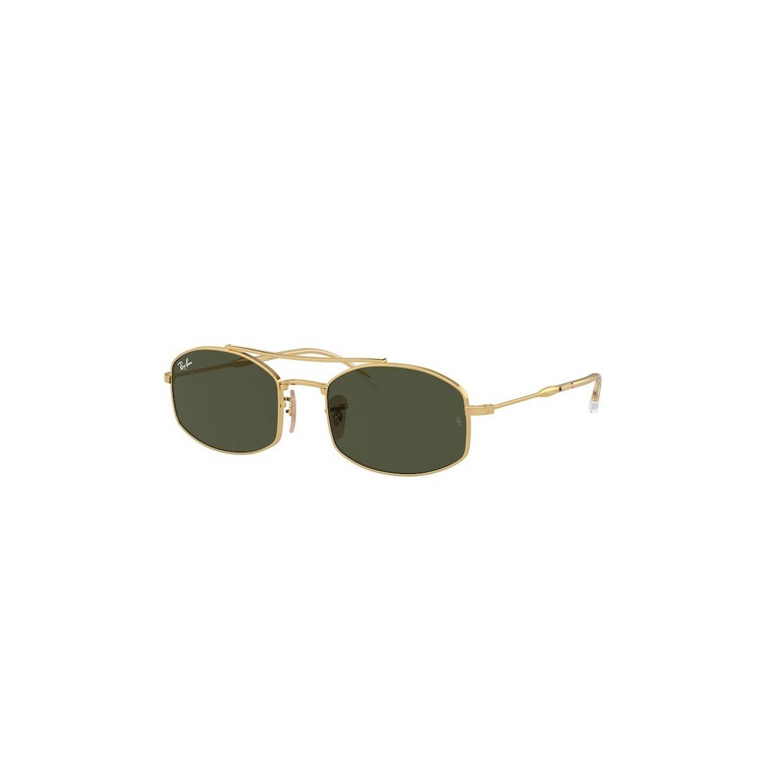 RAY-BAN Stylish Unisex Metal Sunglasses - RB3719 Model