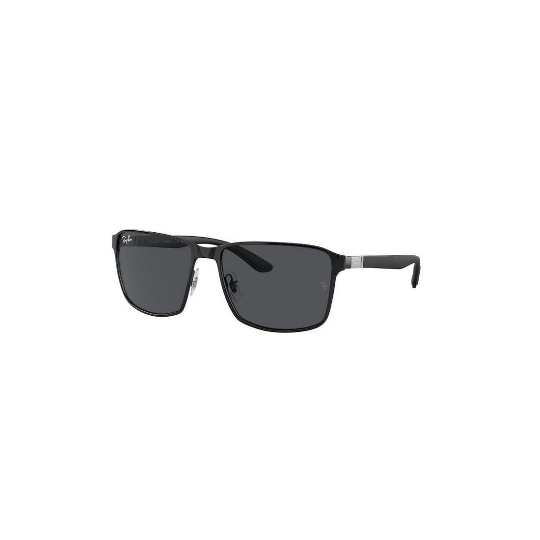 RAY-BAN Stylish Metal Sunglasses for Men