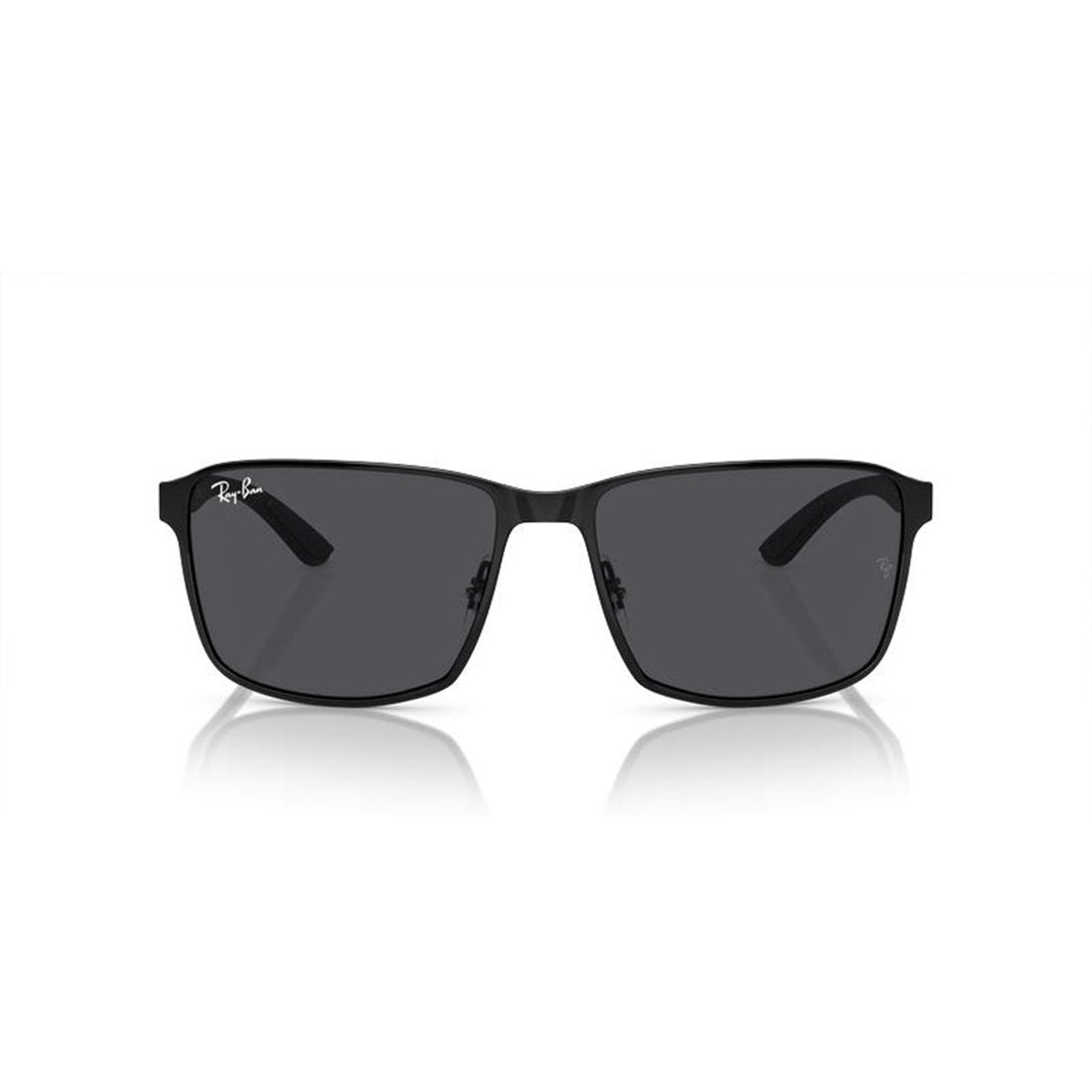 RAY-BAN Stylish Metal Sunglasses for Men