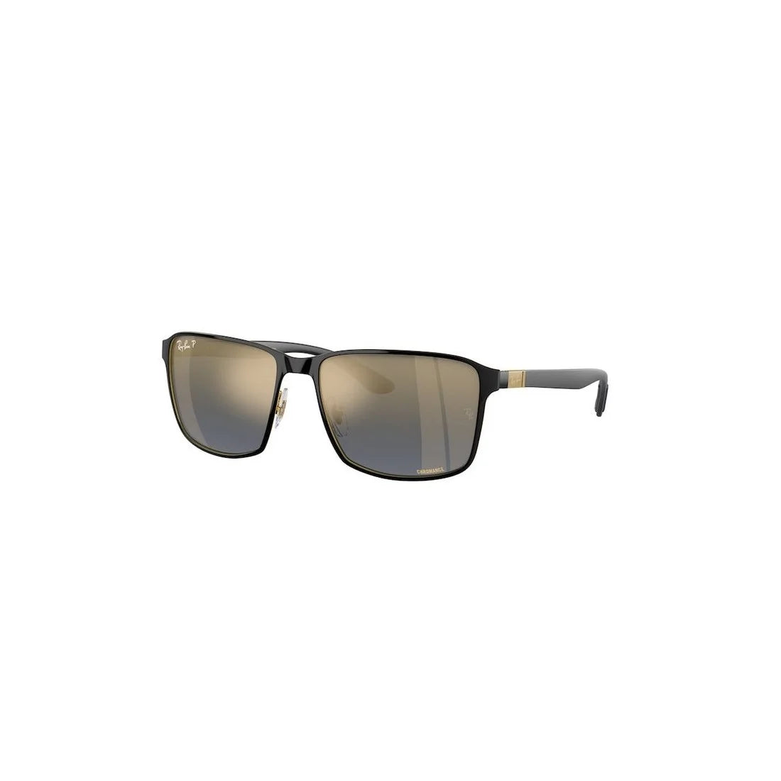 RAY-BAN Stylish Aviator Sunglasses for Men