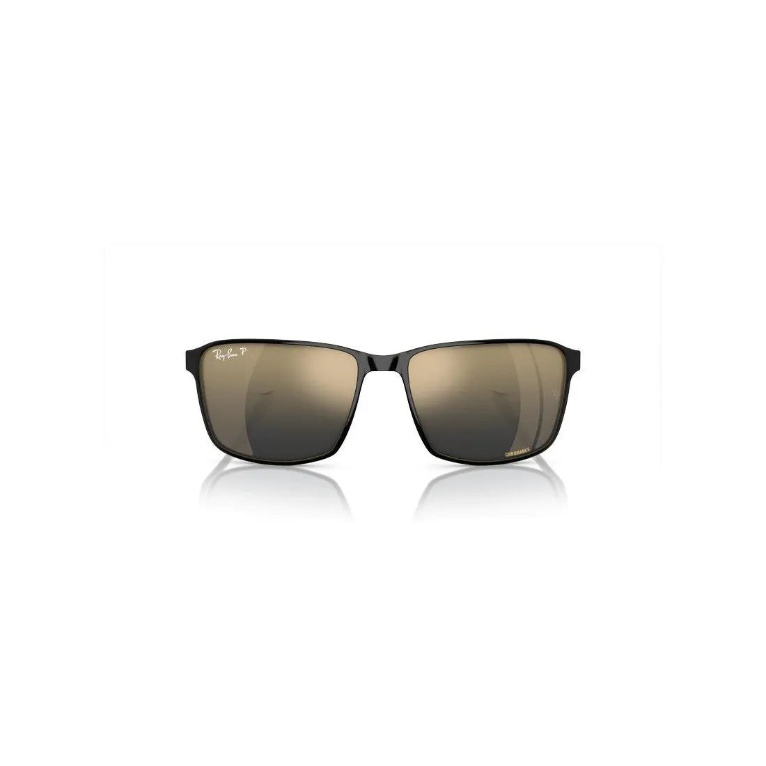 RAY-BAN Stylish Aviator Sunglasses for Men