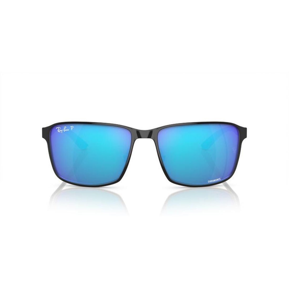 RAY-BAN Unisex Retro Metal Sunglasses