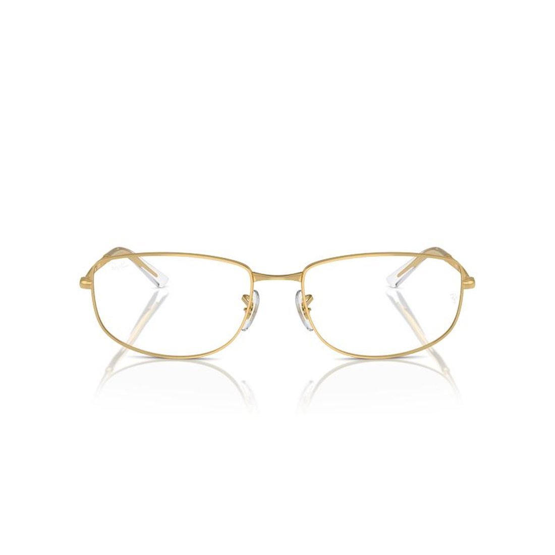 RAY-BAN Stylish Metal Frame Sunglasses for Men