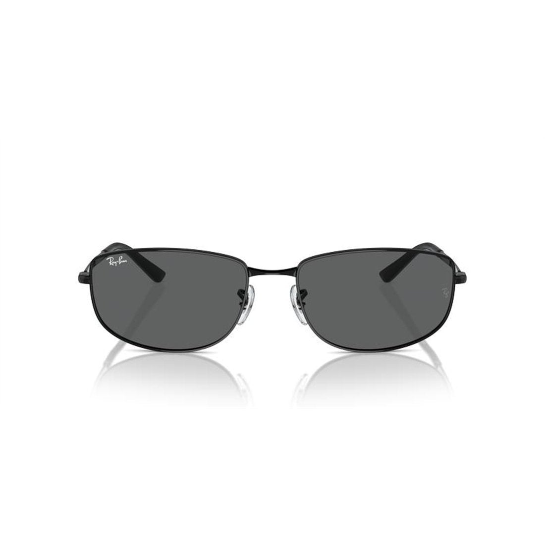 RAY-BAN Classic Metal Sunglasses RB3732 - Timeless Elegance for Men
